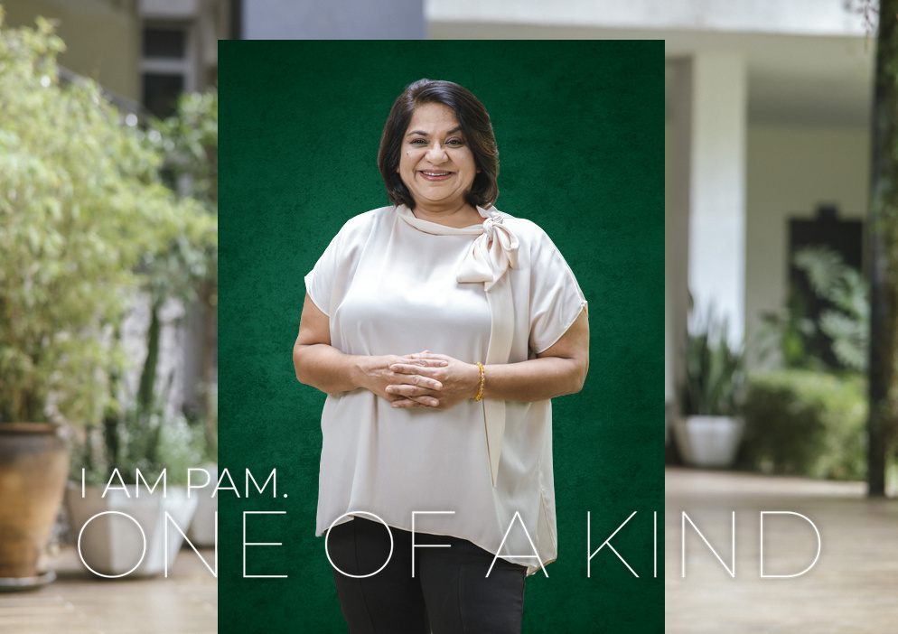 Arzina Omar, your trusted property expert in the Pam Golding PropertiesNairobi office.