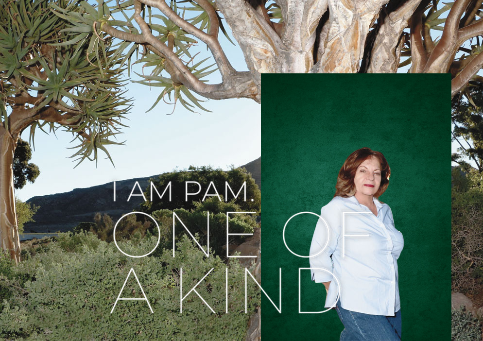 Wilna Oppel, your local property expert in Kamieskroon, South Africa