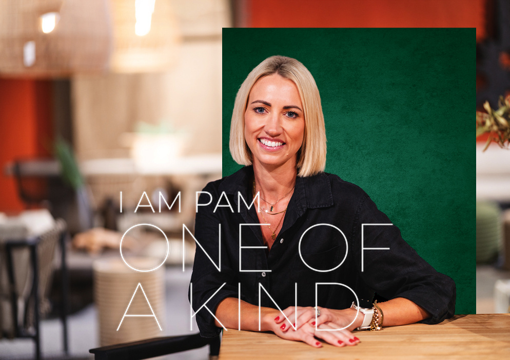 Ange Otto, your trusted property expert in the Pam Golding PropertiesBallito office.