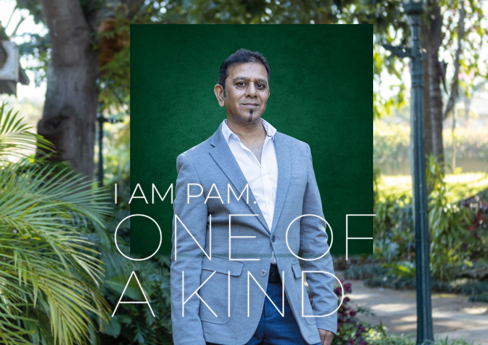 Koseelan Padayachee, your trusted property expert in the Pam Golding PropertiesDurban office.