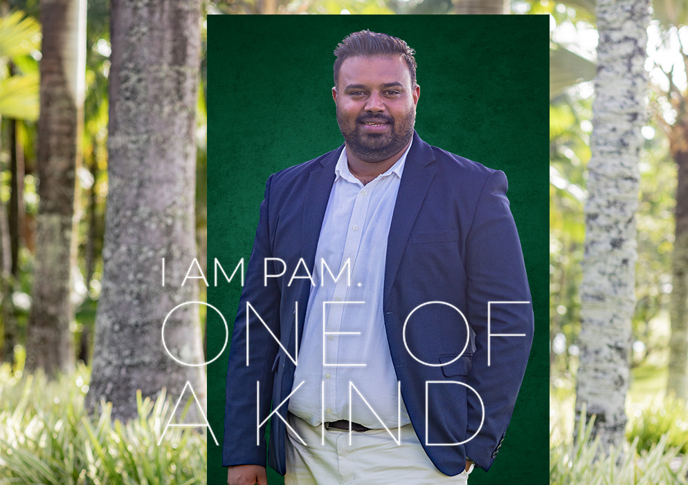 Arjuna Papiah, your local property expert in Albion, Mauritius