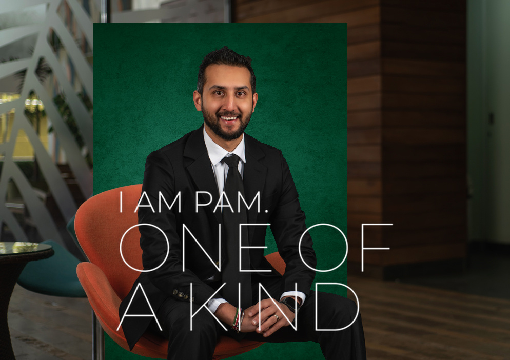 Hiraj Parmar, your trusted property expert in the Pam Golding Properties Nairobi office. Hiraj Parmar, your trusted property expert in the Pam Golding PropertiesNairobi office.
