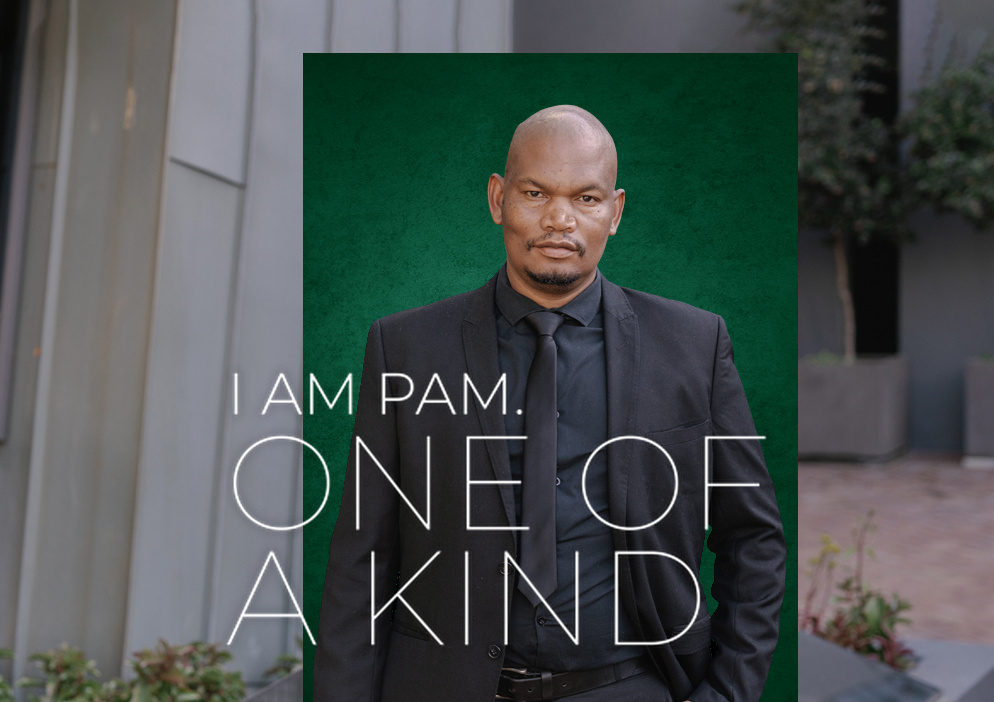 Ernest Phahla, your local property expert in Annlin, South Africa