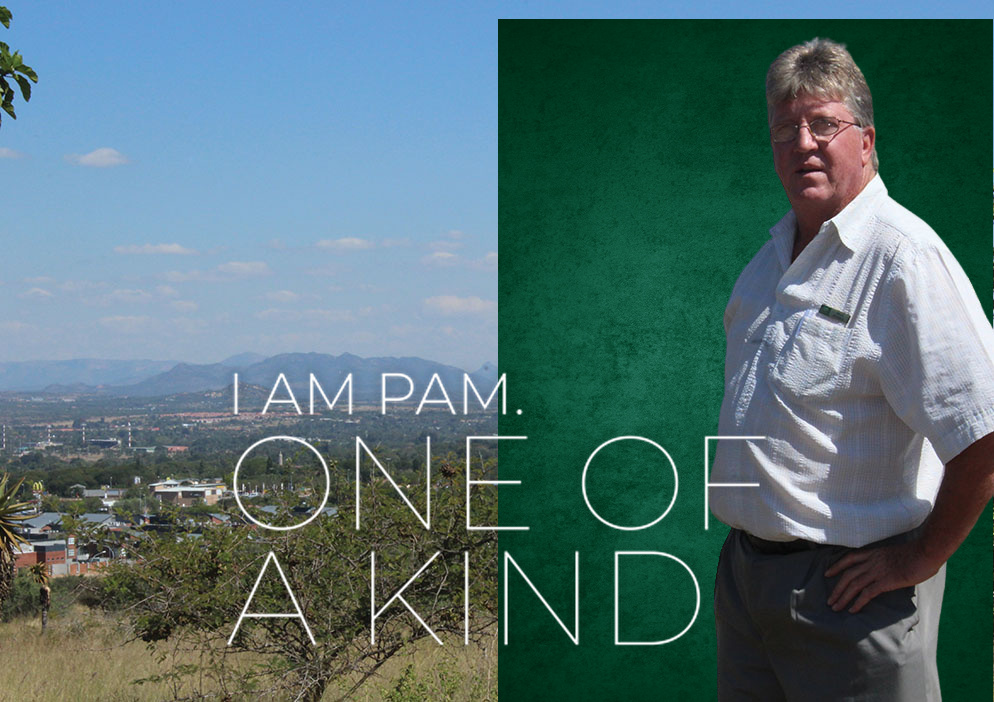 Wikus Pieterse, your local property expert in Bela Bela, South Africa