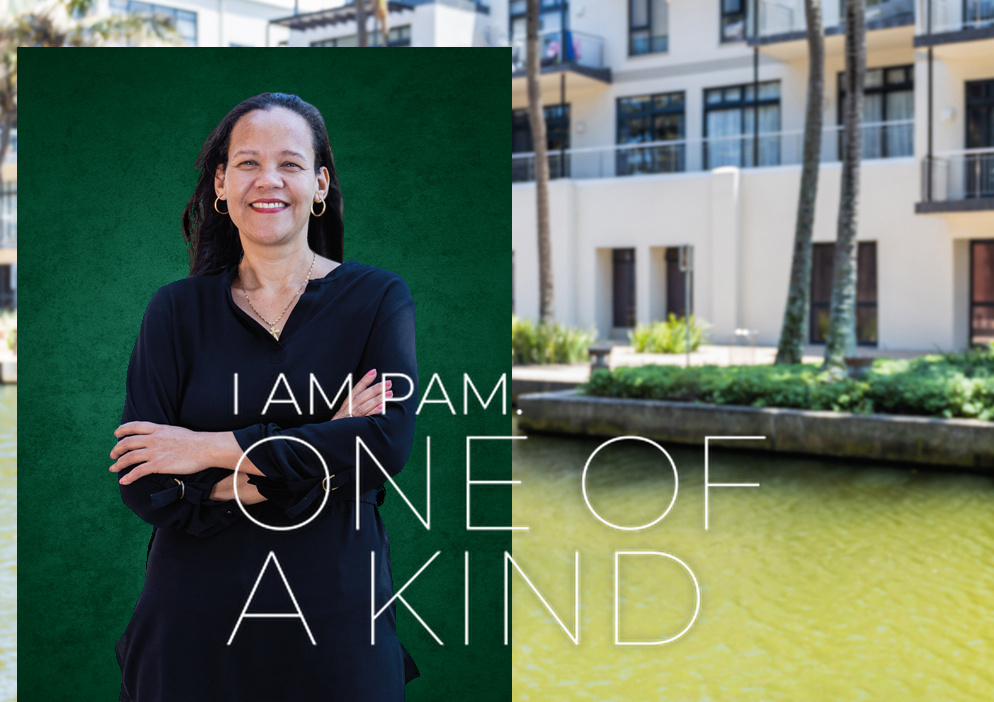 Lenise Pienaar, your local property expert in New Germany, South Africa