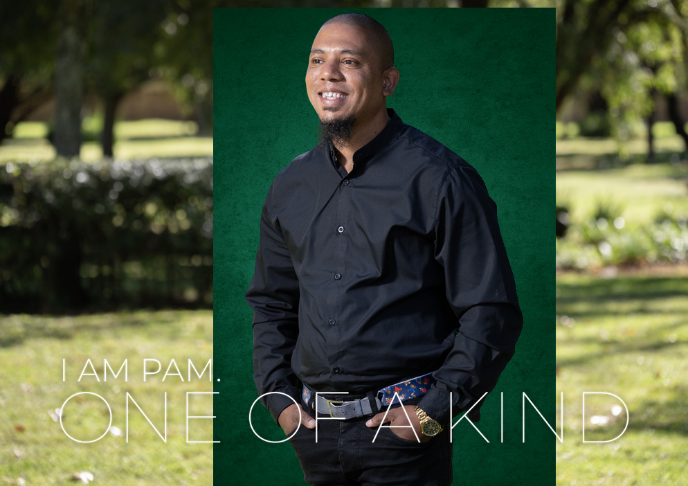 Riyaad Pillay, your trusted property expert in the Pam Golding PropertiesJohannesburg South office.