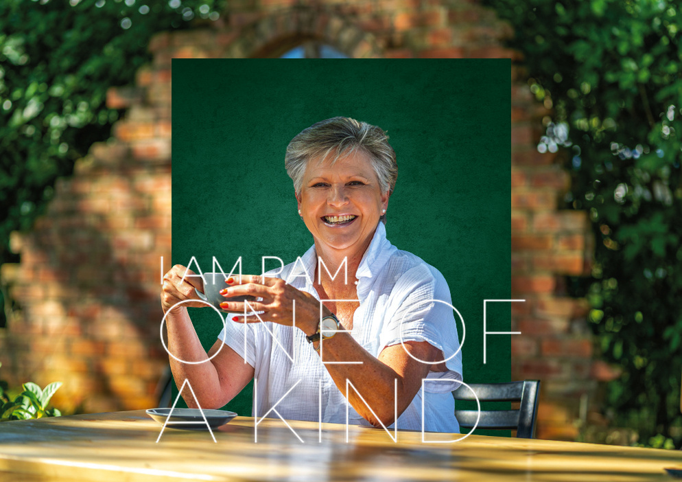 Diane Potgieter, your local property expert in Waterfall, South Africa