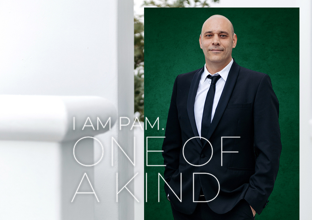 Frank Prins, your local property expert in De Bron, South Africa