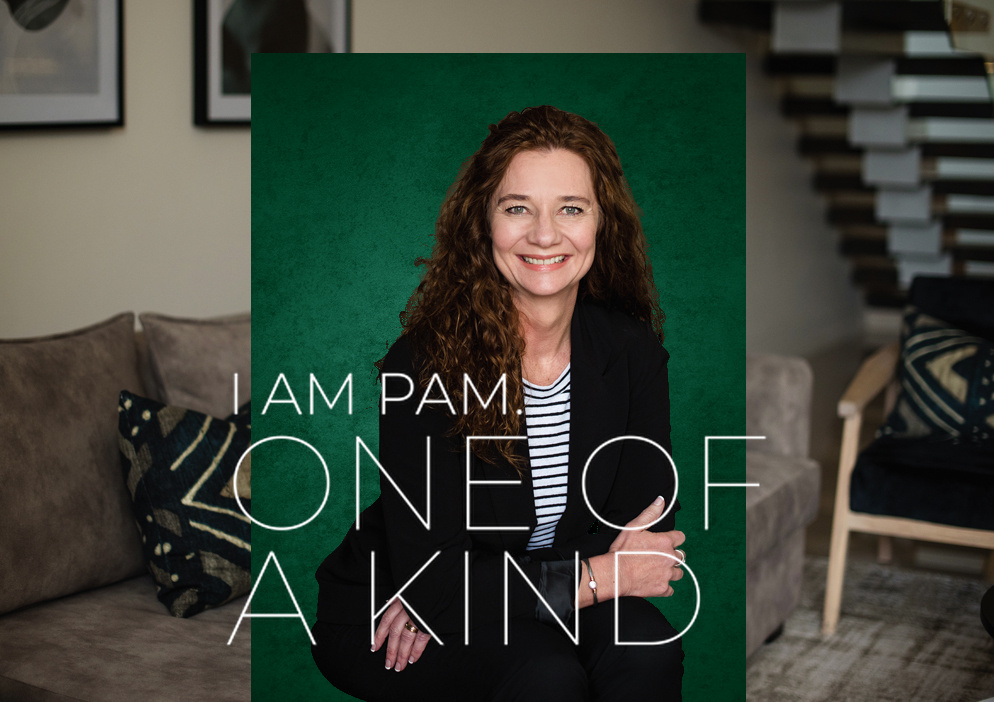 René Prüter, your trusted property expert in the Pam Golding PropertiesRandburg Rentals office.