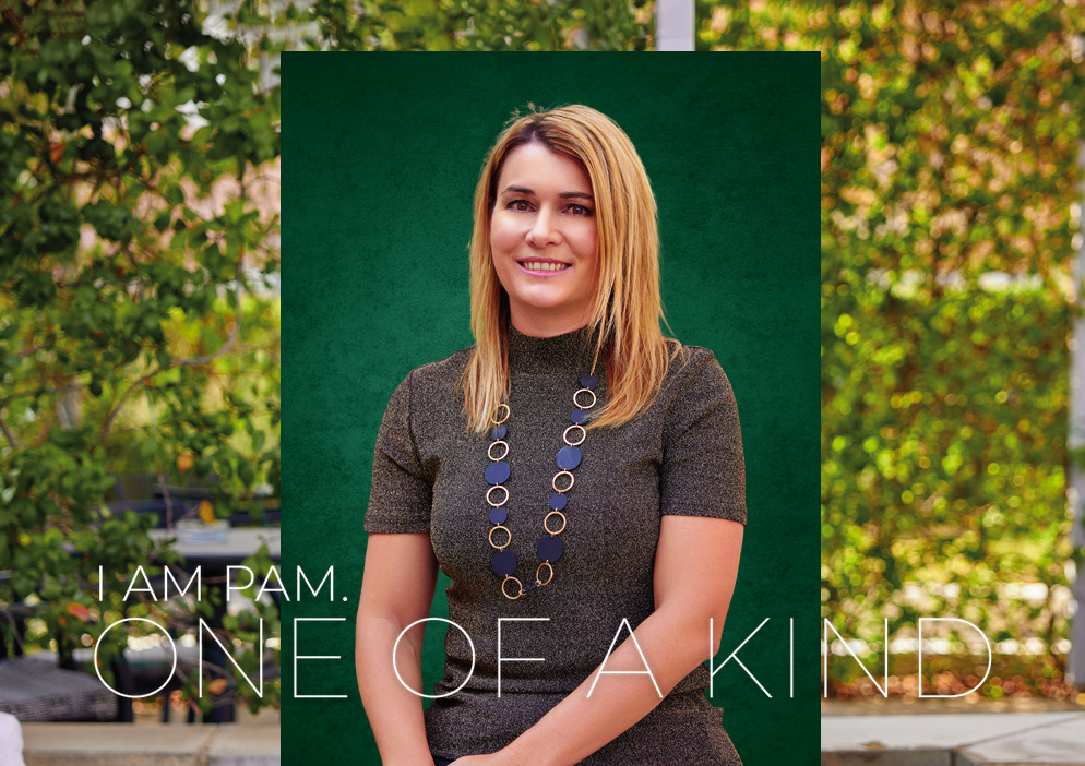 Carola Raad, your trusted property expert in the Pam Golding PropertiesWindhoek office.