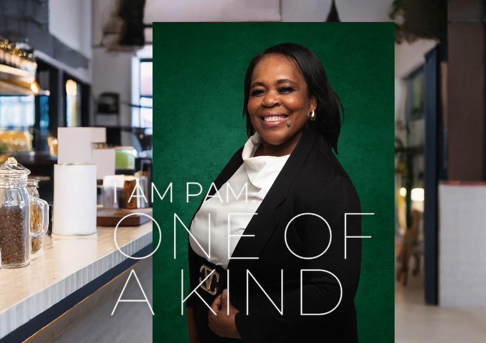 Sara Radebe, your local property expert in Riebeeckstad, South Africa