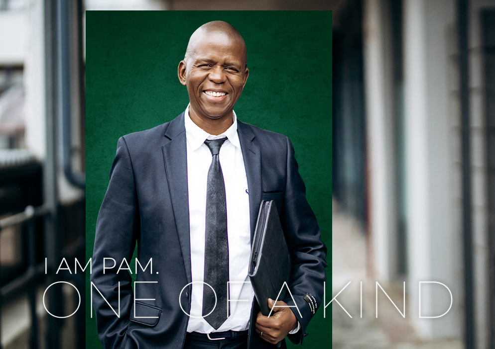 Sam Ralieta, your local property expert in Parow Central, South Africa