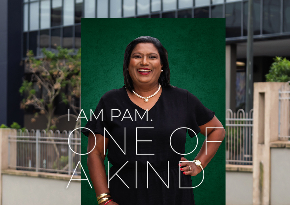 Kubashni Ramanjalu, your local property expert in Ridgeside, South Africa