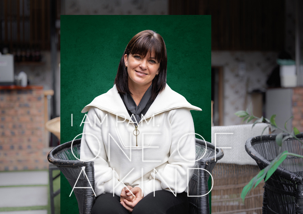 Pam Rice, your trusted property expert in the Pam Golding PropertiesDurban office.