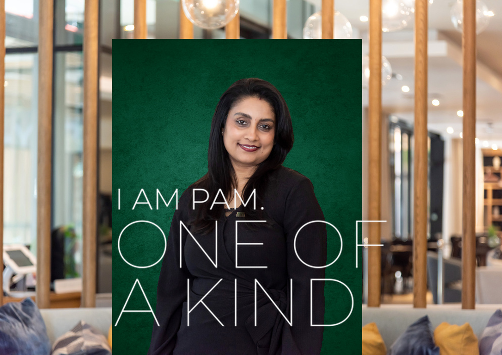 Charmaine Rikiram, your local property expert in La Mercy, South Africa