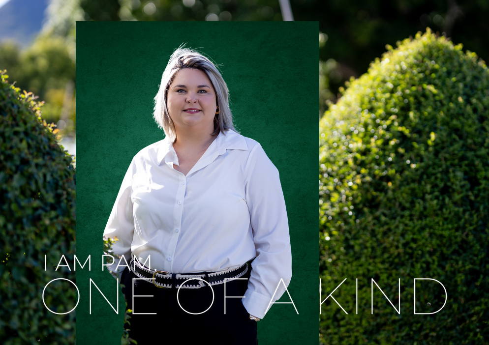 Emily Robertson, your local property expert in Stellenbosch, South Africa