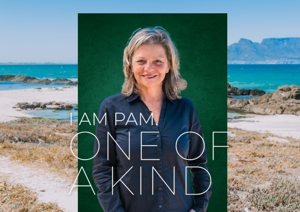 Sandra Robb, your local property expert in Bloubergrant, South Africa