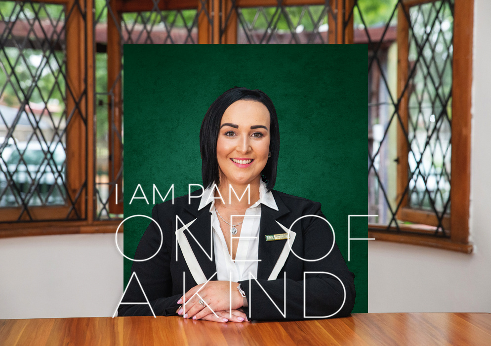 Ishmeralda Cronje, your local property expert in Polokwane Central, South Africa