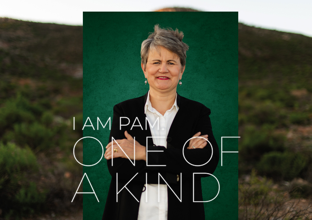 Isabel Roesch, your local property expert in Springbok, South Africa