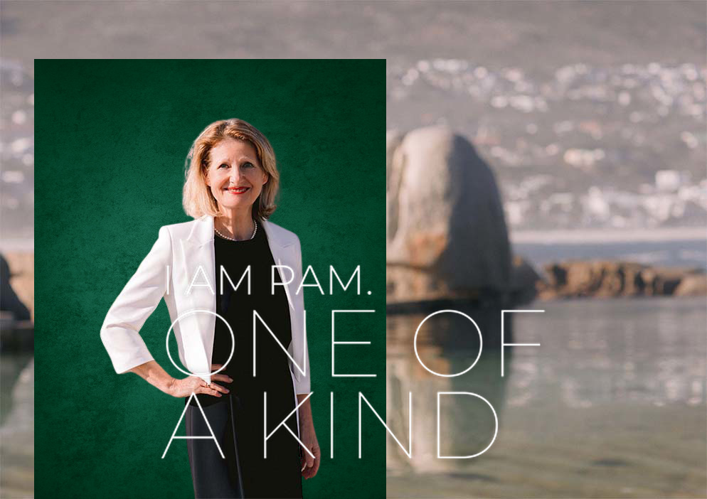 Barbara Rogers, your local property expert in Camps Bay, South Africa