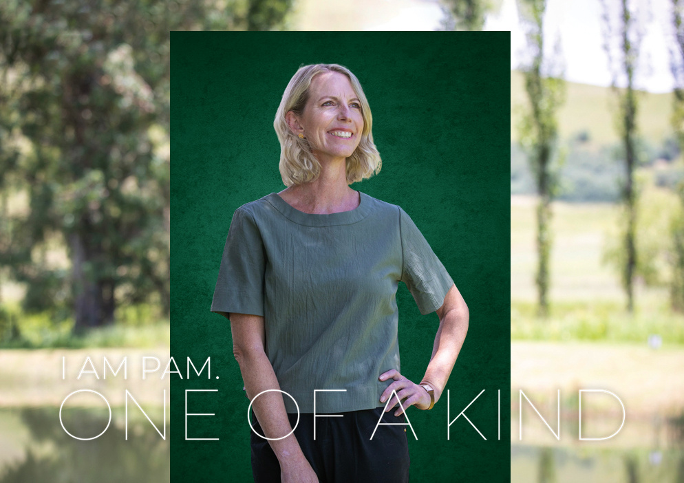 Amanda Rosewall, your trusted property expert in the Pam Golding PropertiesKokstad office.