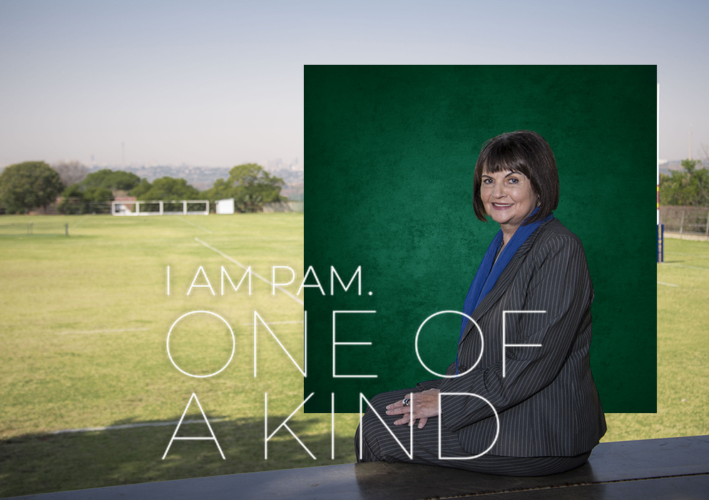 Hester Rossouw, your trusted property expert in the Pam Golding PropertiesRandburg Rentals office.