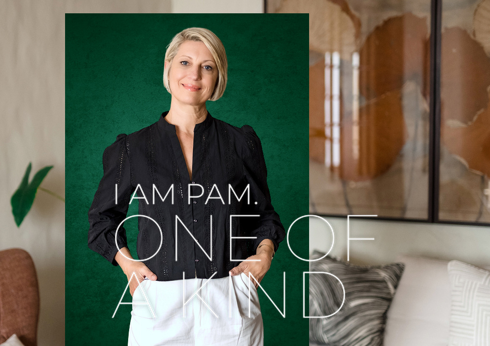 Hesca Roux, your trusted property expert in the Pam Golding PropertiesPaarl Rentals office.