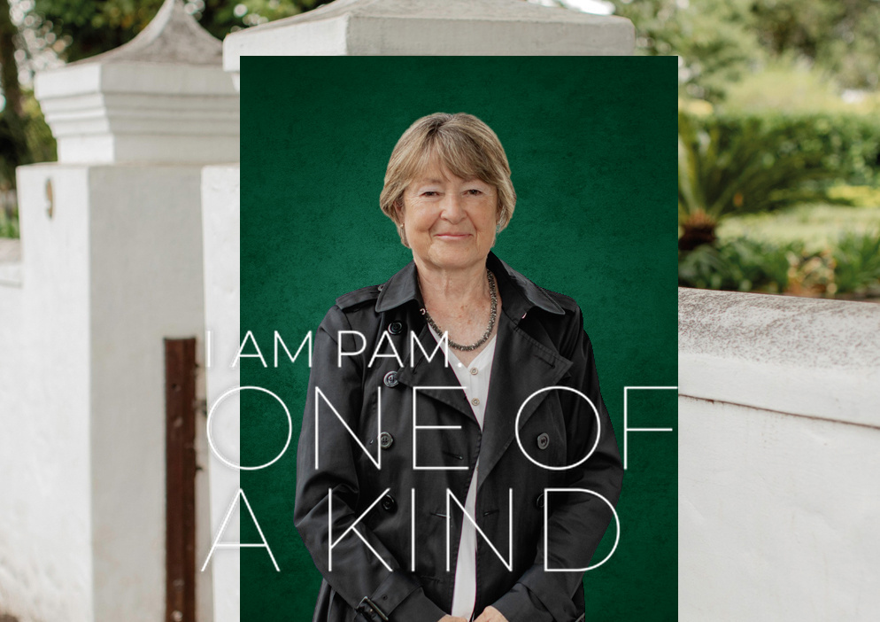 Barbara Rowley, your local property expert in Napier, South Africa