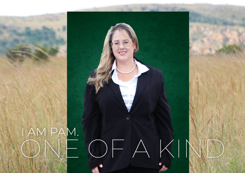 Cynthia Rudman, your trusted property expert in the Pam Golding PropertiesRustenburg office.