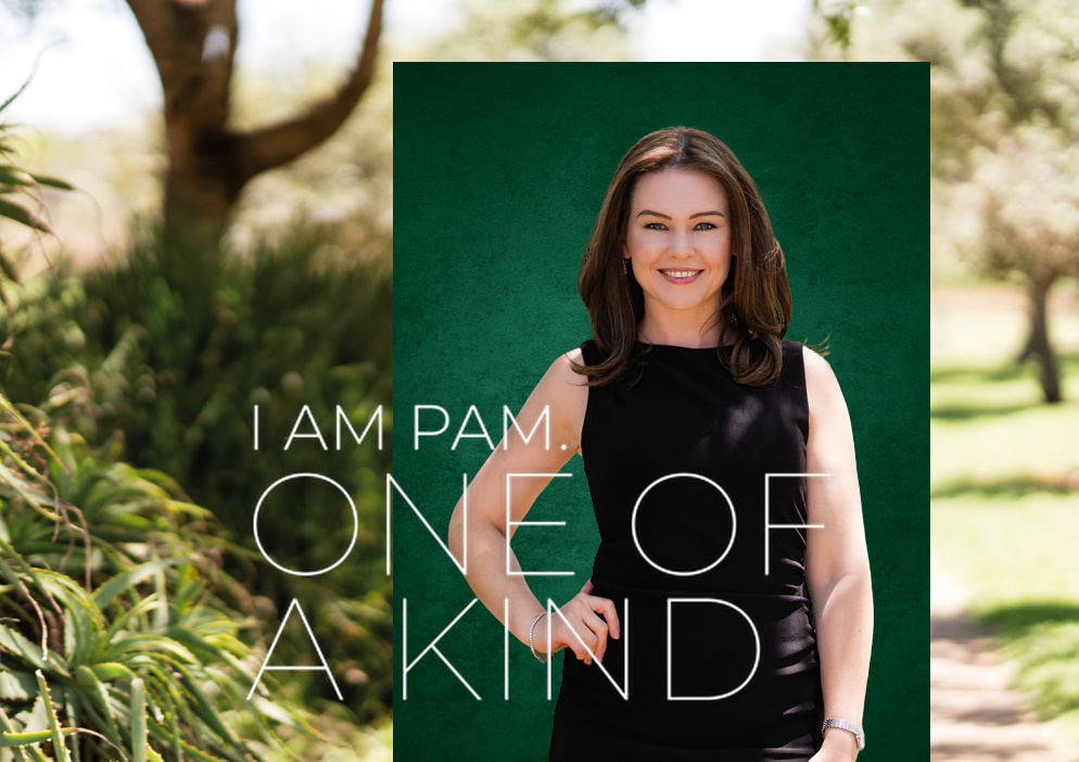 Marlize Rutt, your local property expert in Goedeburg, South Africa