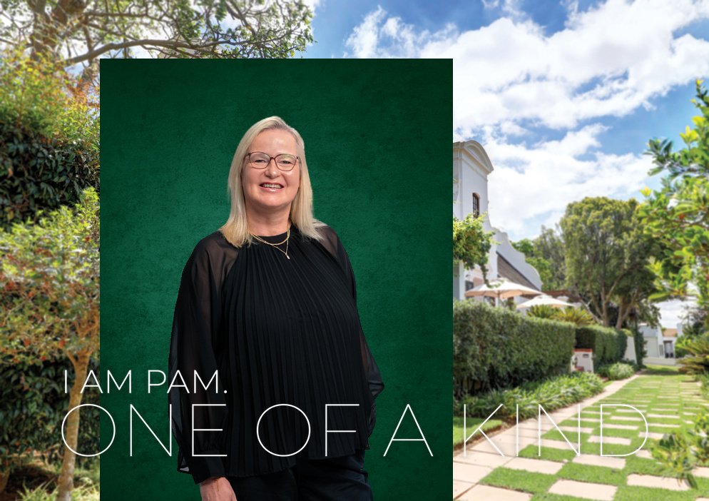 Maryna Saayman, your local property expert in Boston, South Africa