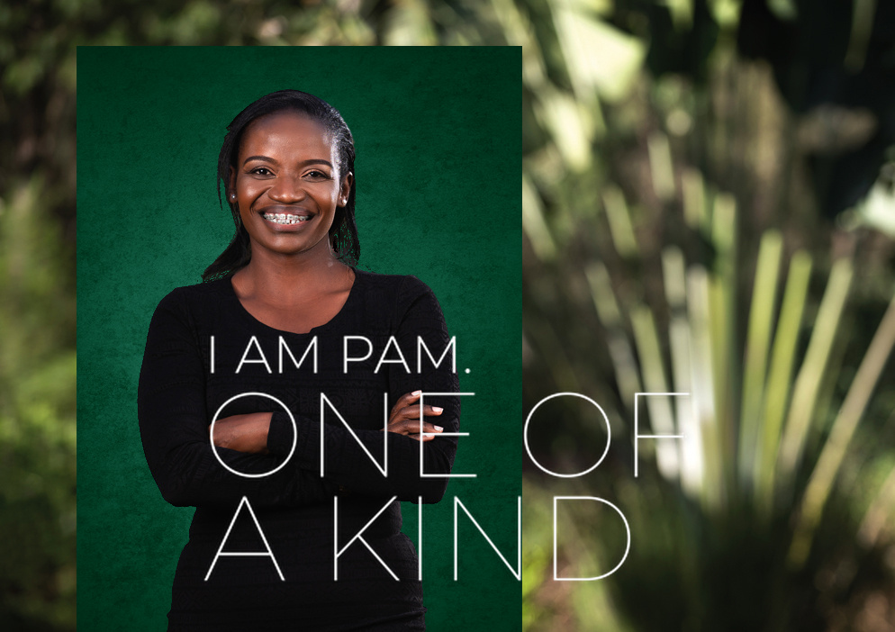 Lily Sagini, your local property expert in Karen, Kenya