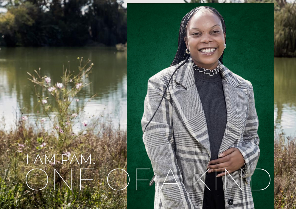 Nelisiwe Sangweni, your trusted property expert in the Pam Golding PropertiesSprings office.