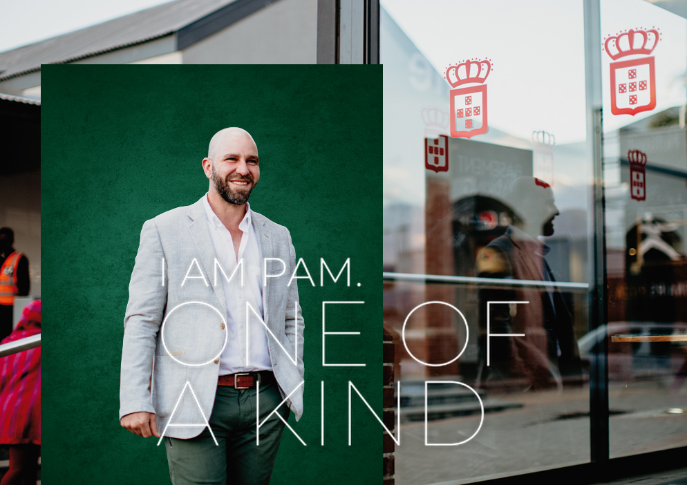 Andreas Sarmias, your local property expert in Brandfort, South Africa