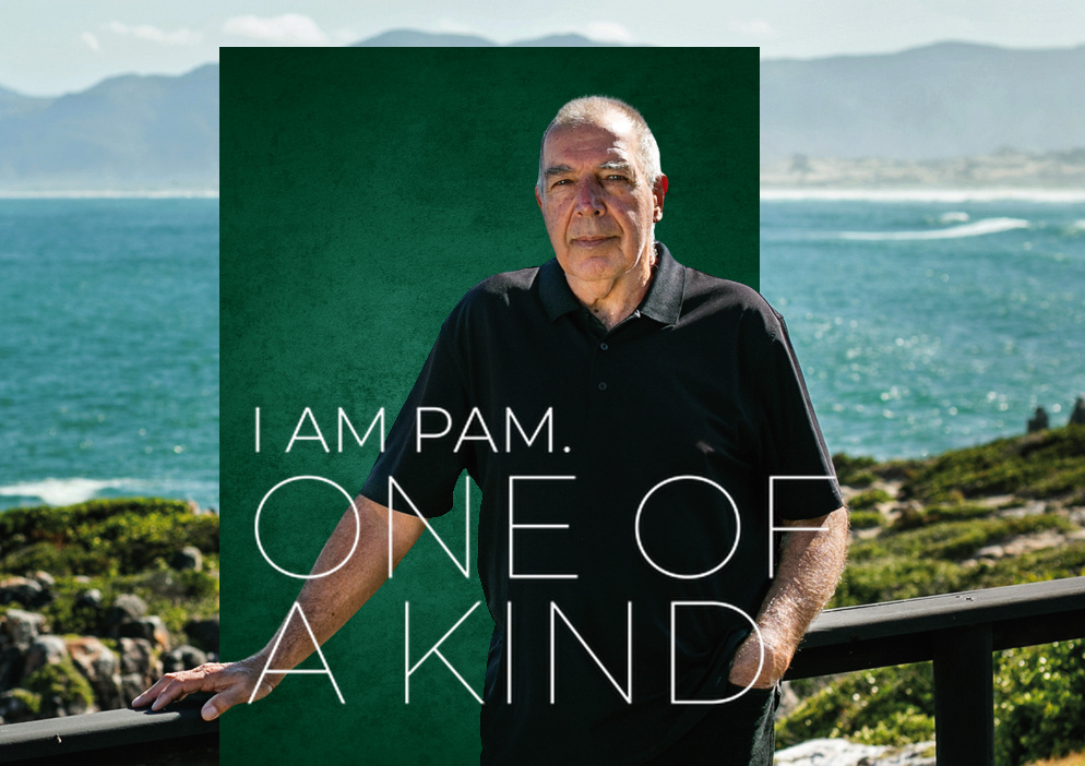 David Sawtelle, your local property expert in De Kelders, South Africa