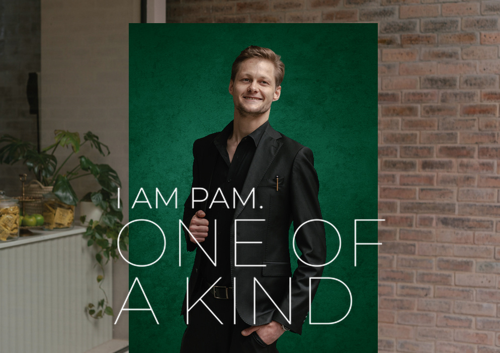 Max Schomburg, your trusted property expert in the Pam Golding PropertiesPretoria office.