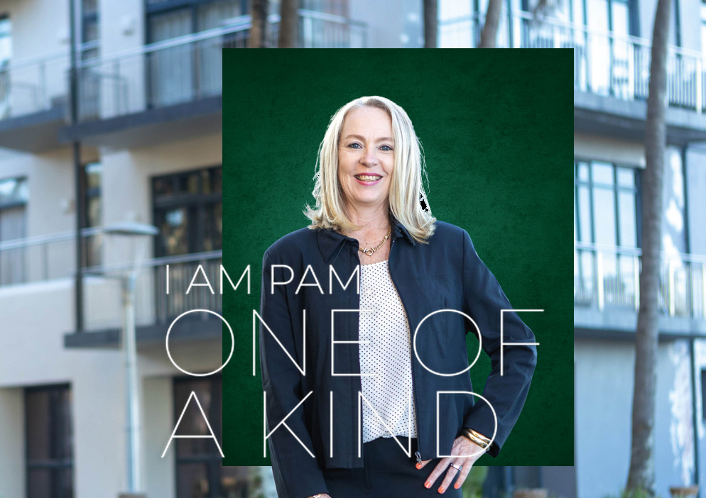 Madelein Schreuder, your trusted property expert in the Pam Golding PropertiesDurban office.