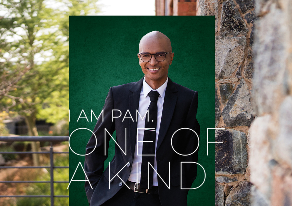 Conrad Segeel, your local property expert in Greymont, South Africa