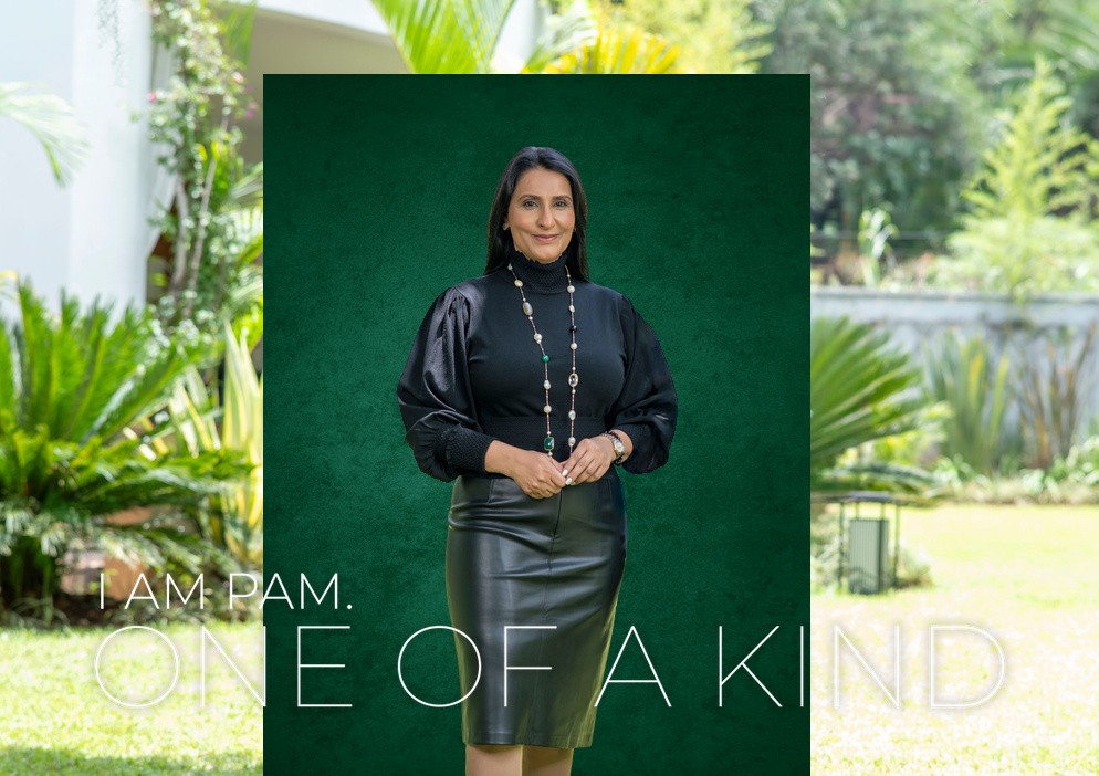 Giti Sennik, your local property expert in Muthaiga, Kenya