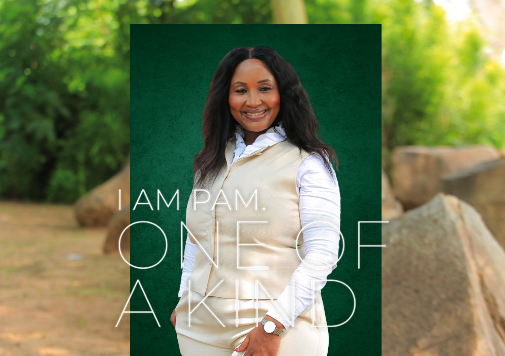 Karabo Setho, your local property expert in Gaborone International Finance Park (GIFP), Botswana