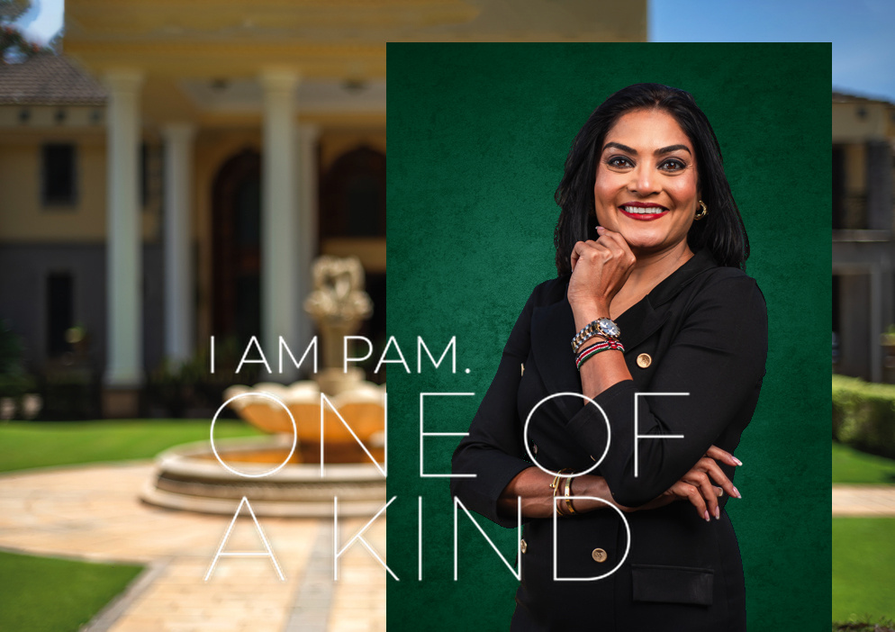 Nishma Shah, your local property expert in General Mathenge , Kenya