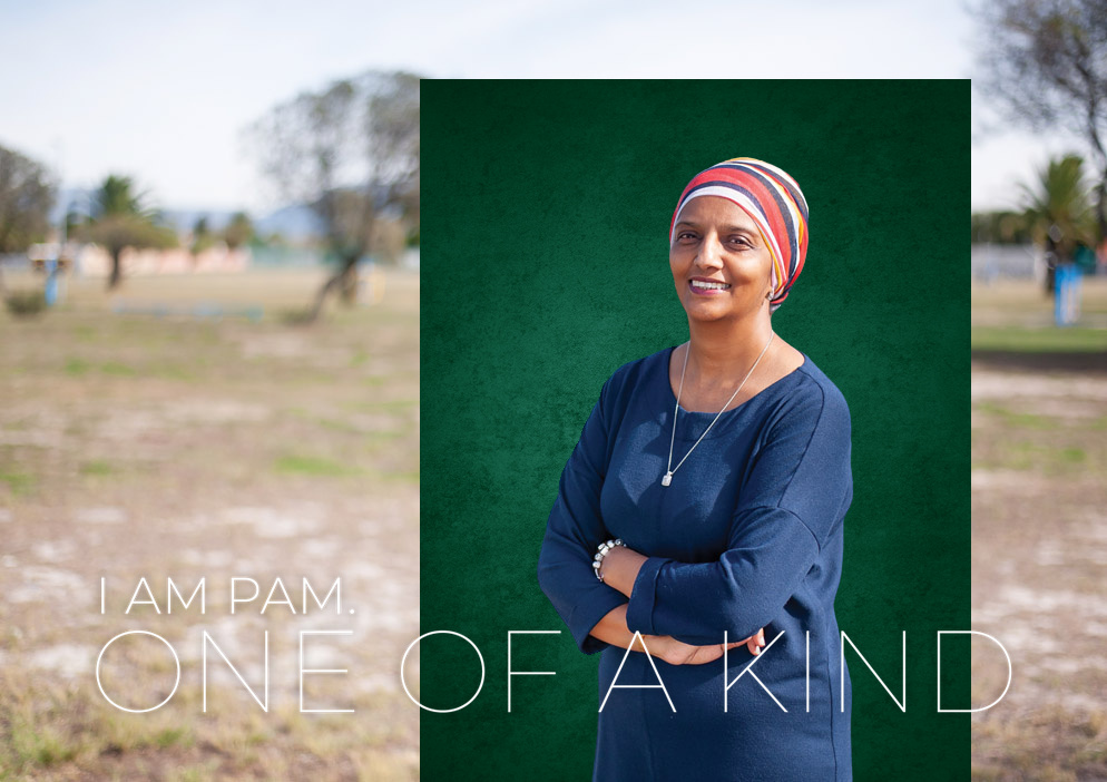 Faiza Sheik Amod, your local property expert in Vasco Estate, South Africa