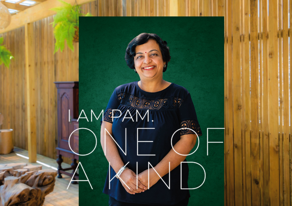 Shobanie Singh, your trusted property expert in the Pam Golding PropertiesDurban office.