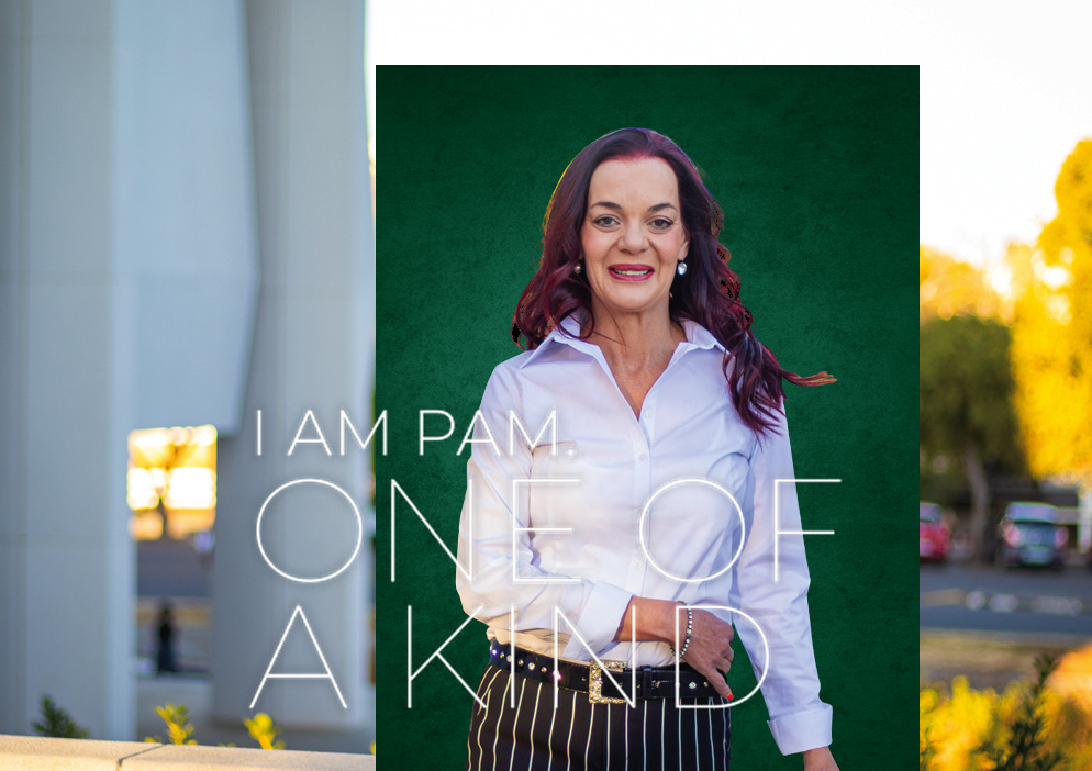 Leona Smit, your trusted property expert in the Pam Golding PropertiesBloemfontein office.