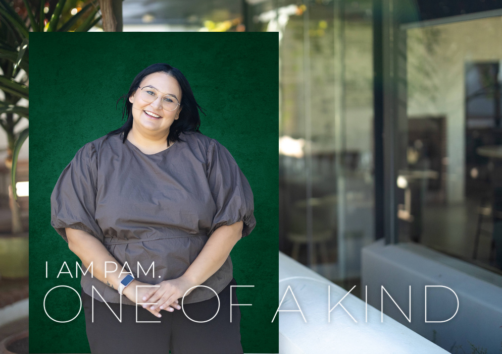 Melissa Smit, your trusted property expert in the Pam Golding PropertiesBrackenfell office.