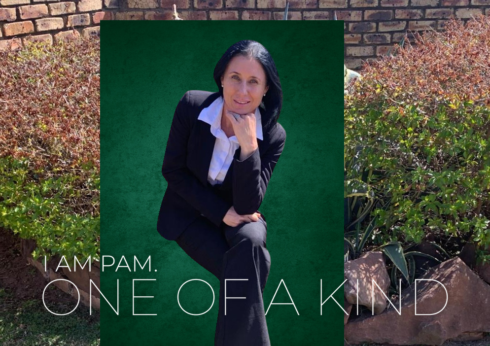 Thereé Smit, your local property expert in Aerorand, South Africa