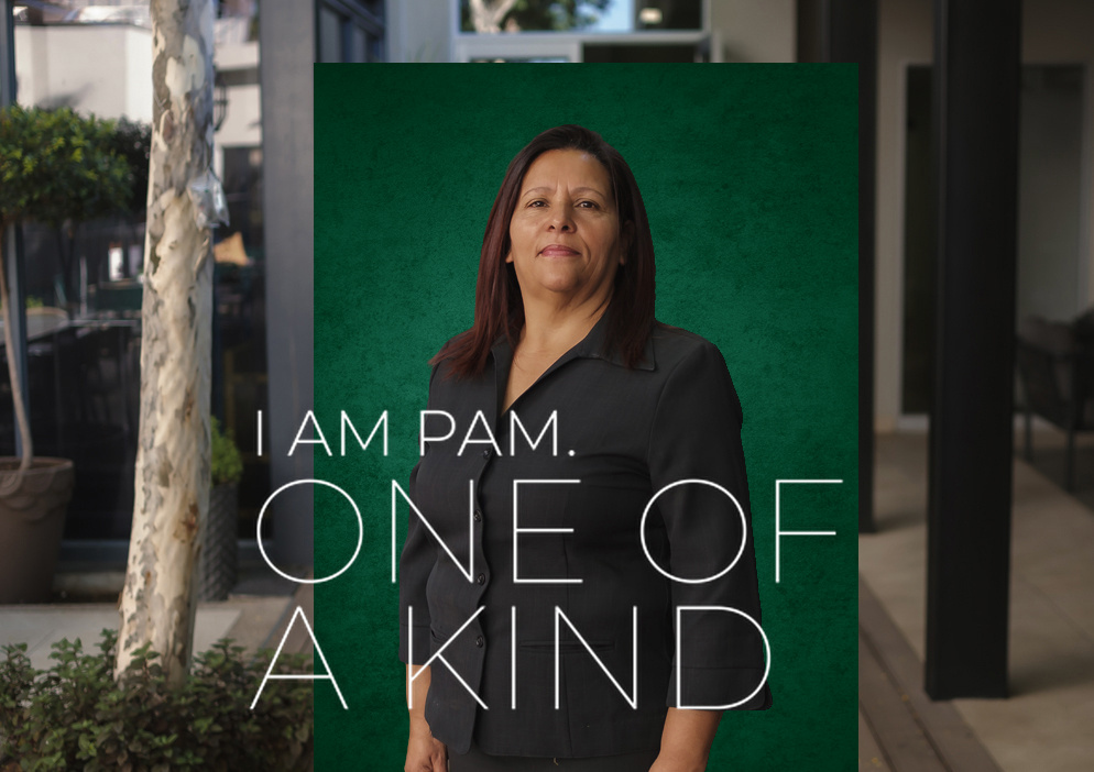 Lorna Snyders, your local property expert in Upington, South Africa