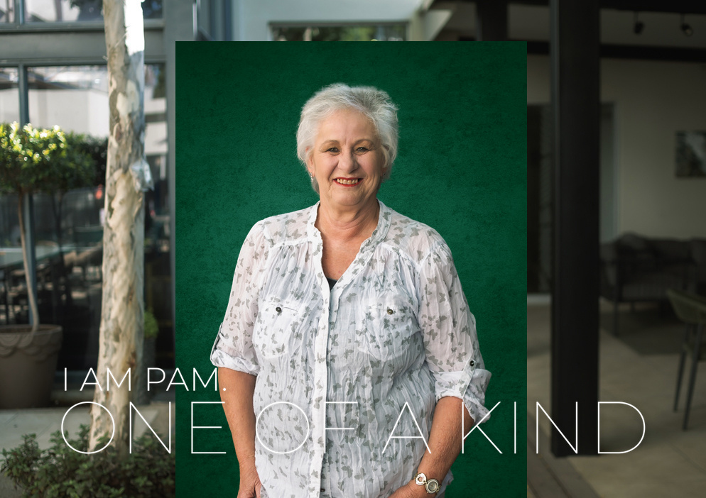 Lorinda Stander, your trusted property expert in the Pam Golding PropertiesKalahari office.