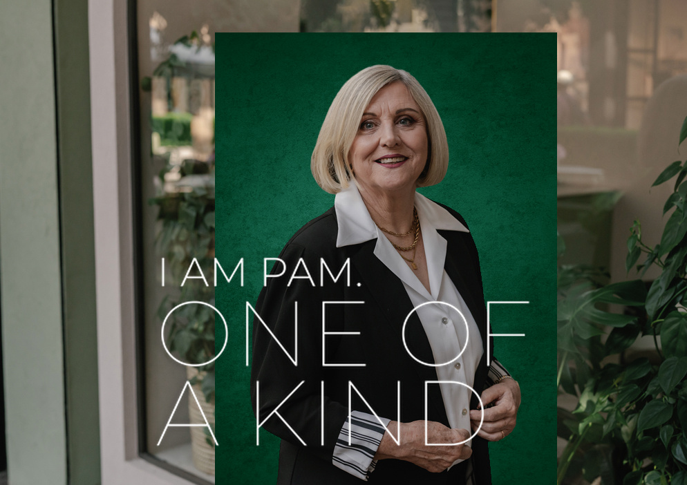 Mandé Steenkamp, your local property expert in Sinoville, South Africa