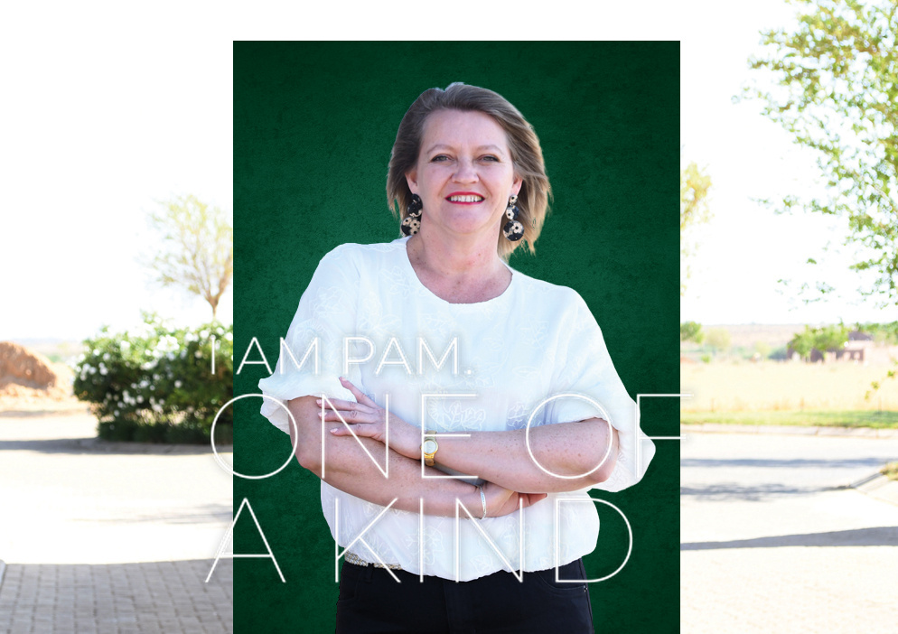 Isabella Sterrenberg, your trusted property expert in the Pam Golding PropertiesCentral North West office.